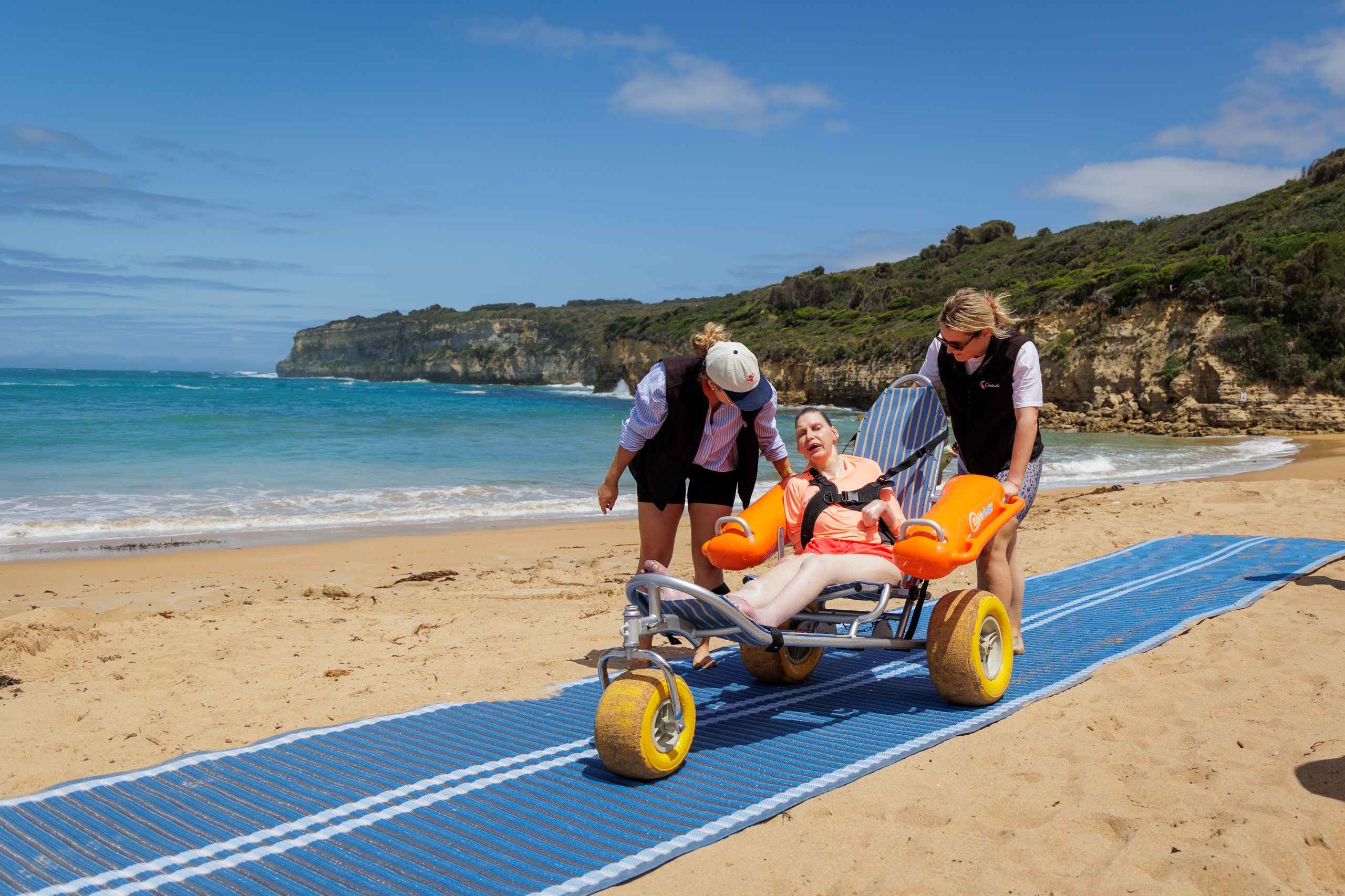 Port Campbell Accessible Beaches